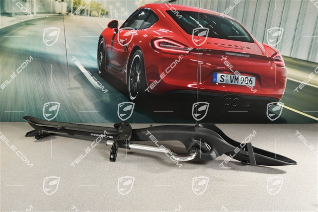 Uchwyt na rower, do wszystkich rowerów, maksymalna średnica ramy 85mm