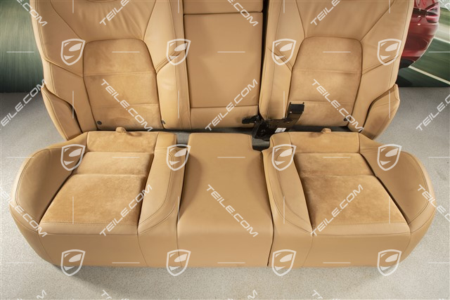 GTS Sport seats, beige leather + alcantara, in mint condition, set L+R + rear