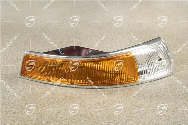 Blinkleuchten + Heckleuchten Satz, Original Porsche Classic, SWB, EU-Ausführung, Set (4 Teile) L+R