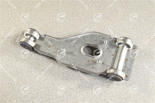 Bracket for silencer, R