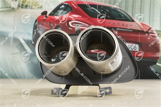 Endrohr, rund, Sport-Ausstattung, R