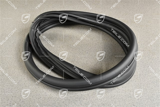 Bonnet gasket