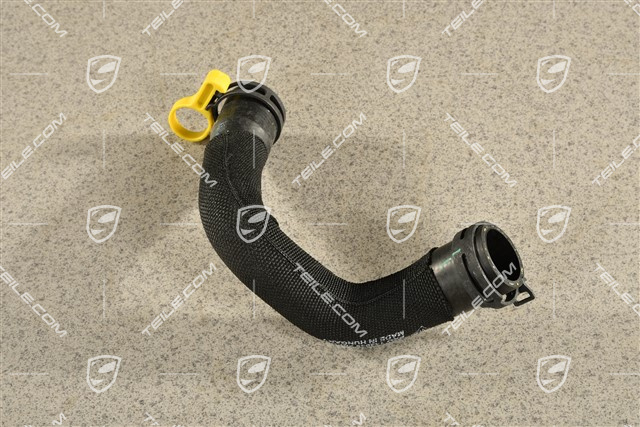 Turbo, Wasserschlauch