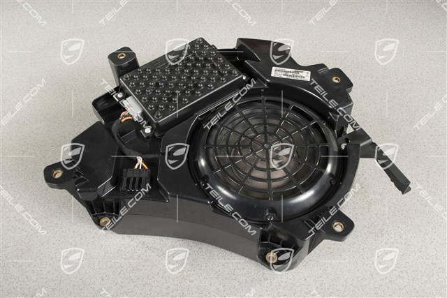 Subwoofer, Sound package 2/ Bose