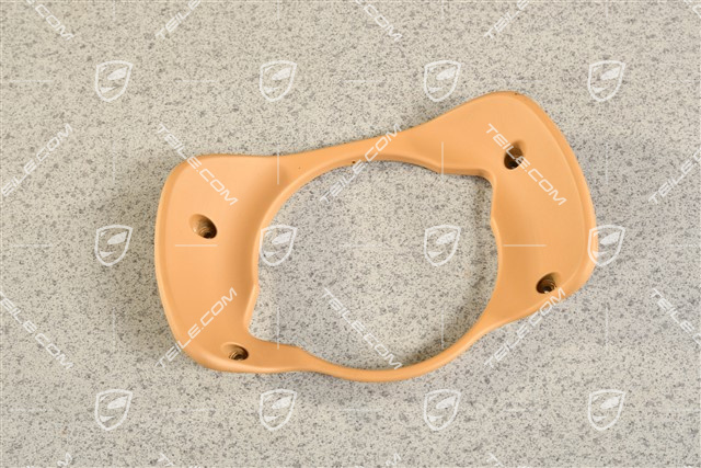 Cover, Steering column switch, Savanna Beige