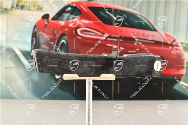 Halter / Stütze, Heckstoßstange, R