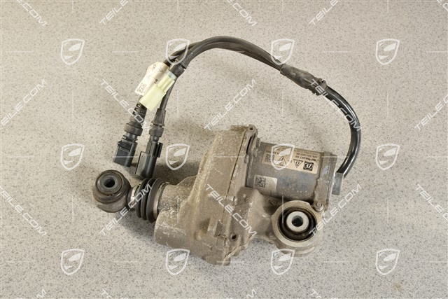 Drążek kierowniczy tylnego zawieszenia, skrętne zawieszenie tylne, GT2 RS / GT3 RS / Speedster, L