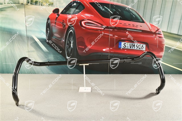 Sway bar, Front, PDCC