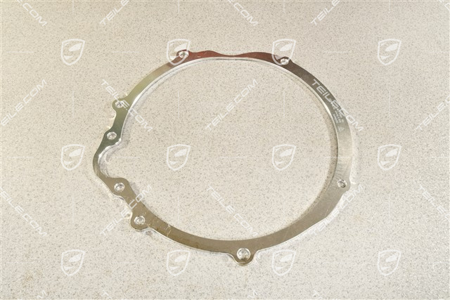 Spacer ring / gearbox adapter plate S / GTS / Turbo