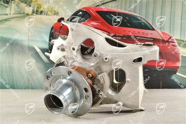 Radträger, Zentralverschluss, KPL, L