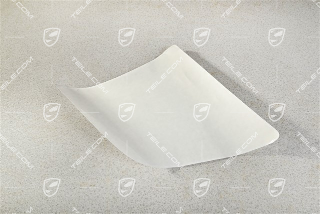 Stone guard film, Turbo / GT3, L Stone guard film, Turbo / GT3, L