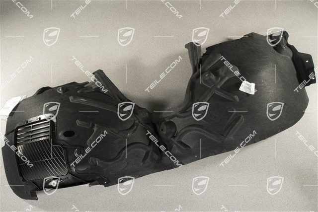 Radhausschale vorne, L