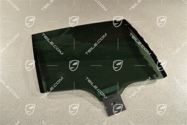 Sport Turismo, Hintertür, Türfensterscheibe Seitenscheibe, stark getönt, R