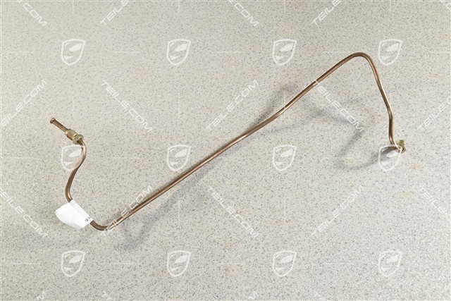Druckleitung, Hinterachse, ABS