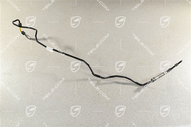 Hose for front stabiliser / Sway bar active, PDCC, ID Yellow