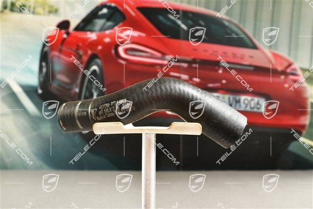 Coolant hose, supply