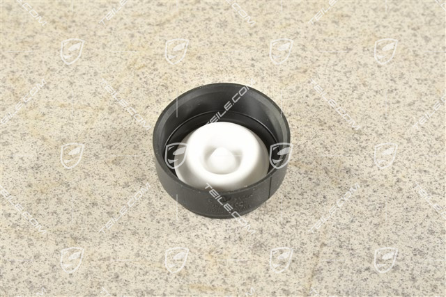 Wasserschutz / Belueftungselement Scheinwerfer, L=R