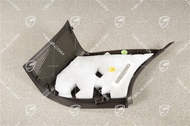 Verkleidung von D-Säule, Espresso, R