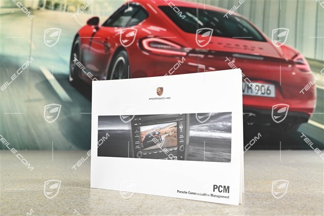 PCM instrukcja obsługi / wprowadzenie