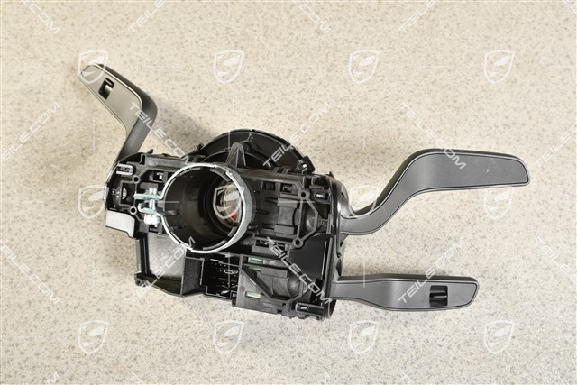 Steering column stalk switch, ADC / w/o rear wiper / multifunction steering wheel