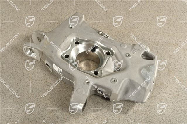 GT3, Wheel carrier, front axle, L