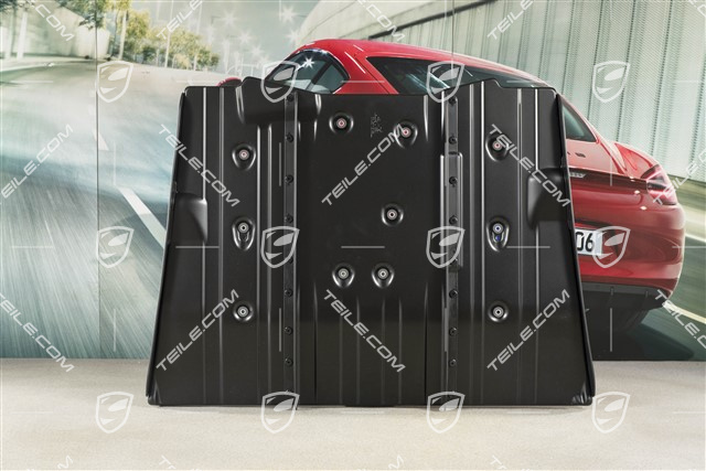 Unterbodenverkleidung, Motor Abdeckung, 911 R