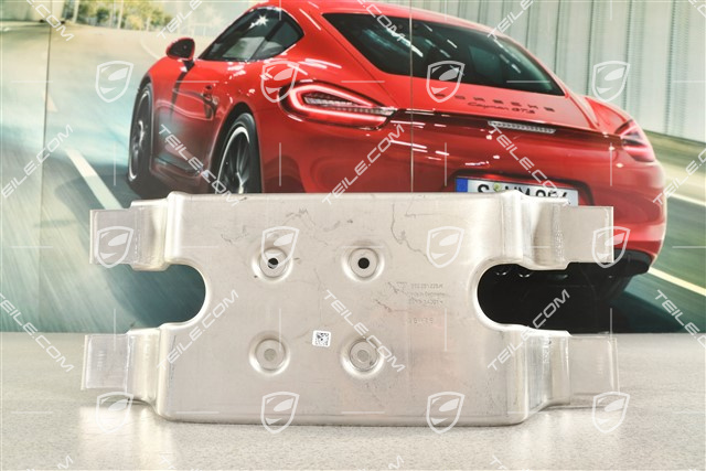 GT4, Exhaust system support / bracket, 6 speed manual transmission