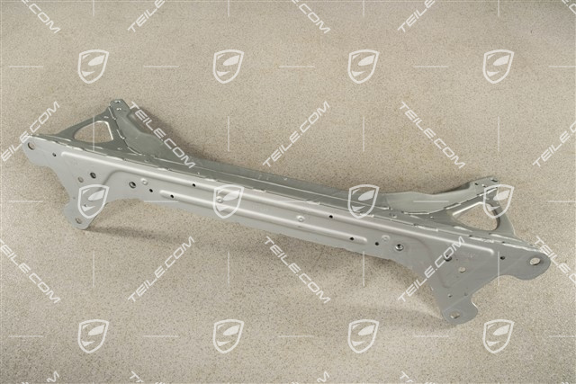 Spyder, Hinten Fahrschemel Transverse