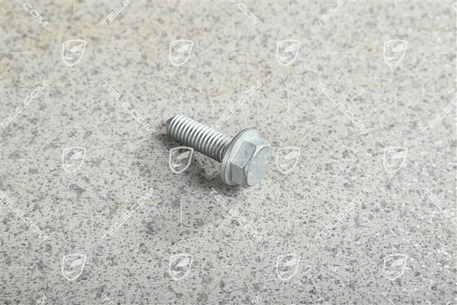 Sechskantschraube M8 x 25 Sechskantschraube M8 x 25