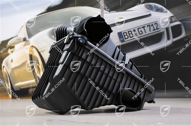 Filtr powietrza, Cayenne V8 Bi-Turbo (4.5L 331kW / 4.8L 368 kW), R Filtr powietrza, Cayenne V8 Bi-Turbo (4.5L 331kW / 4.8L 368 kW), R