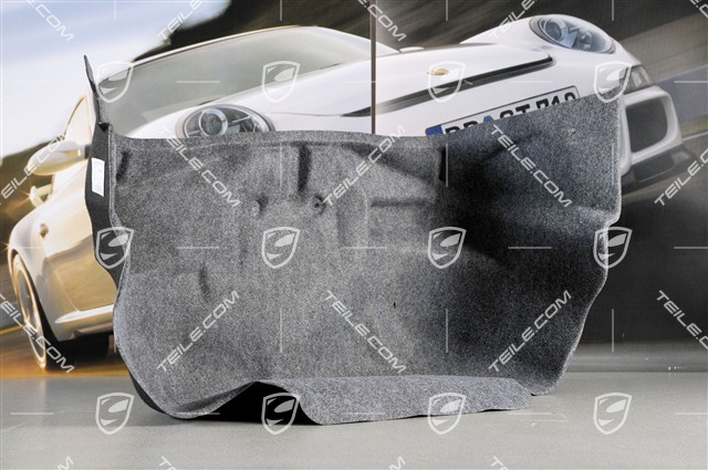 Verkleidung für Bugraum, Vorderteil, grau, C2 Verkleidung für Bugraum, Vorderteil, grau, C2