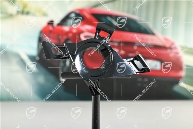 Turbo, Retainer, ultrasound sensor (PDC) Parkassist, outer, L