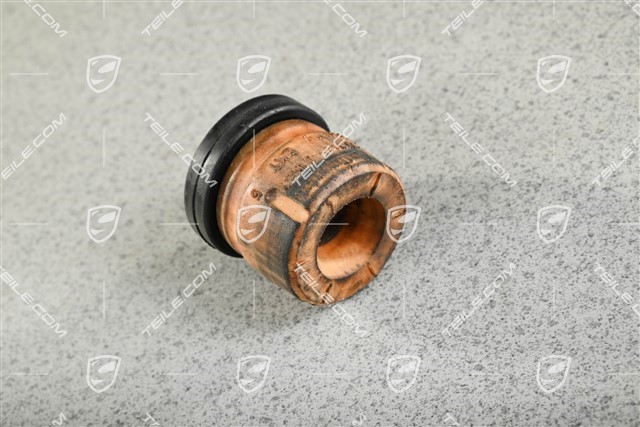 Zusatzfeder (Anschlagpuffer)