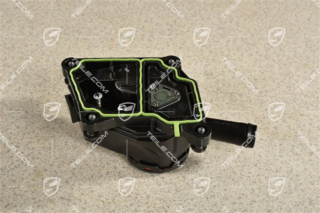 Turbo, Odma / separator oleju, R