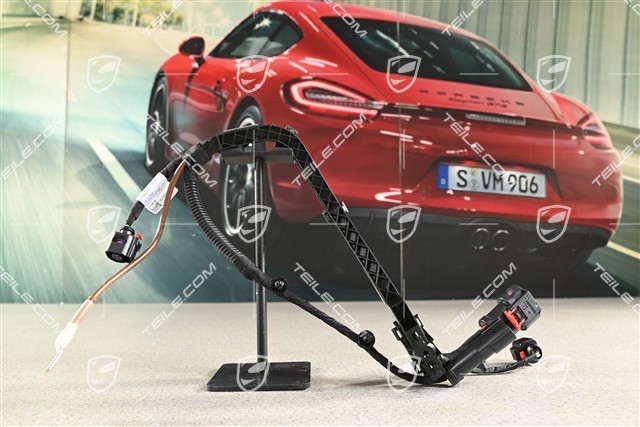 GT3 RS, Wiring harness for electromechanical power steering