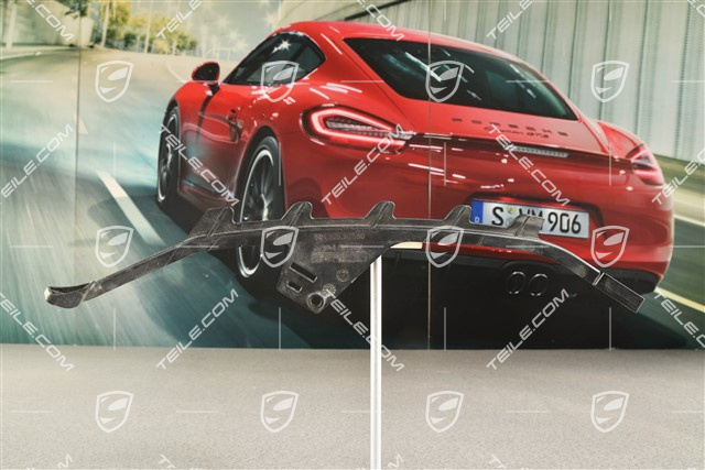 Retaining frame reinforcement, Spyder / GT4, L