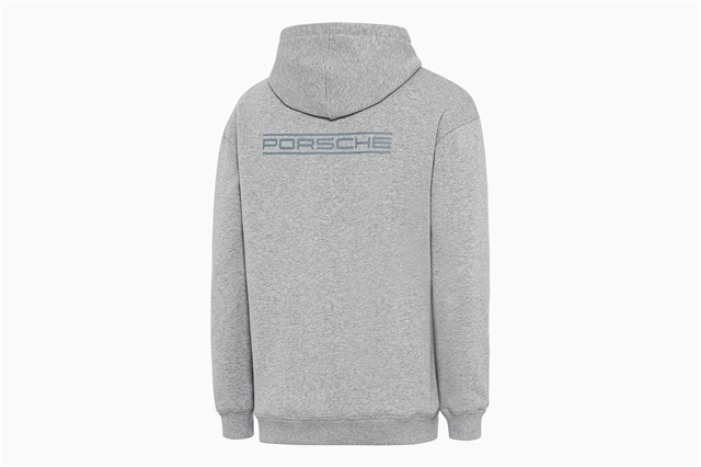 MARTINI RACING Kollection, Hoody, Herren, grau, L
