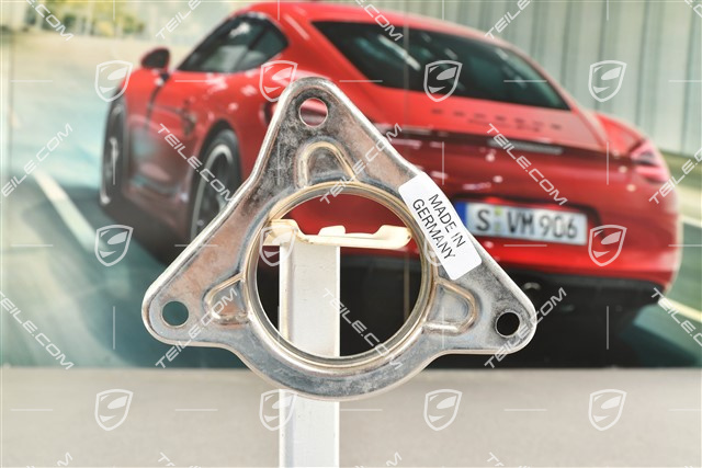 PDK gearbox bearing housing/cover