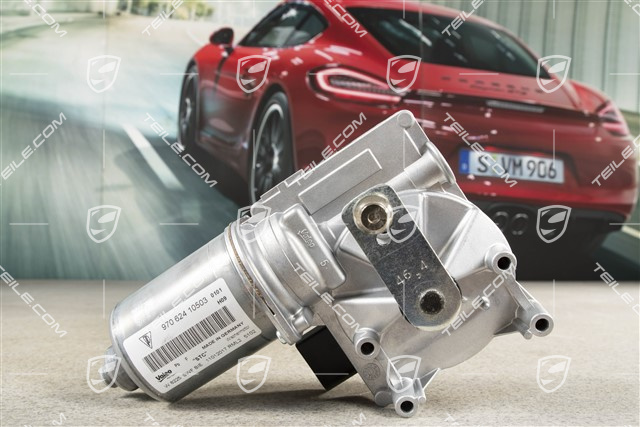 Silnik mechanizmu wycieraczek