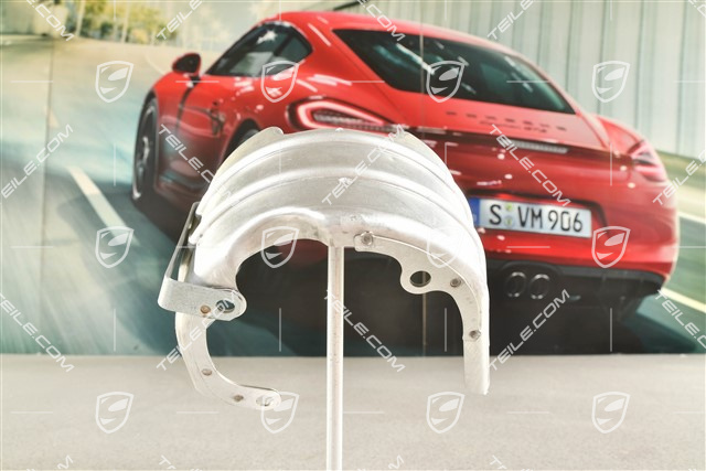 Turbo, Hitzeschutz - Turbolader, R