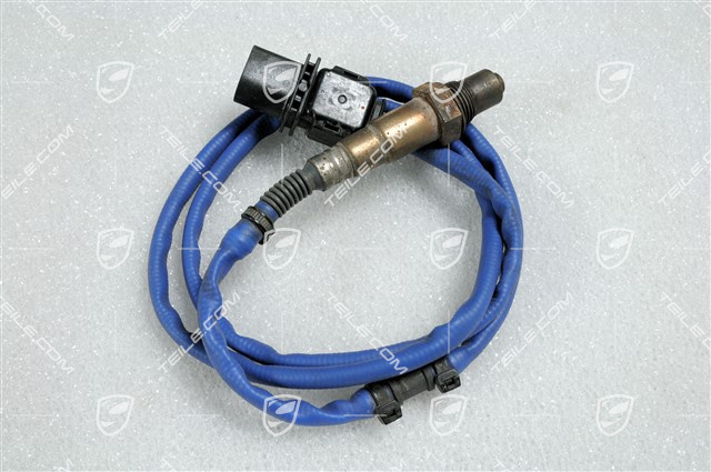 Oxygen sensor, in front of catalytic converter, L=R Oxygen sensor, in front of catalytic converter, L=R