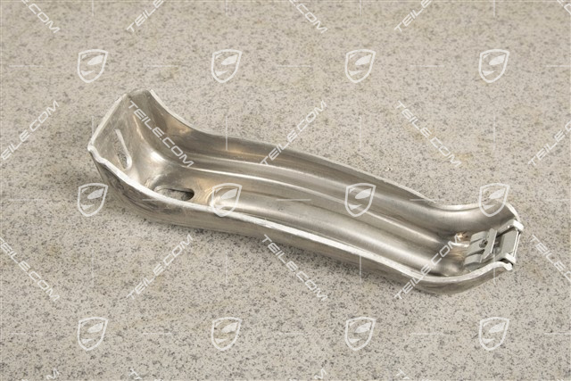 Uchwyt tylnej osłony termicznej, L=R