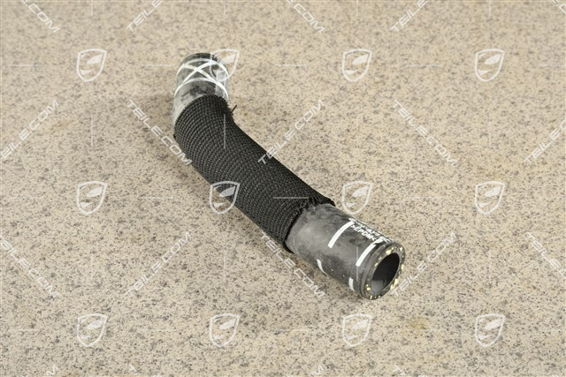 3,0 TDI, Króciec podstawy wymiennika ciepła / chłodnicy oleju