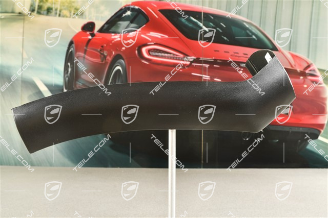 Turbo, Schwellerblende / Seitenschweller, Vorn, L