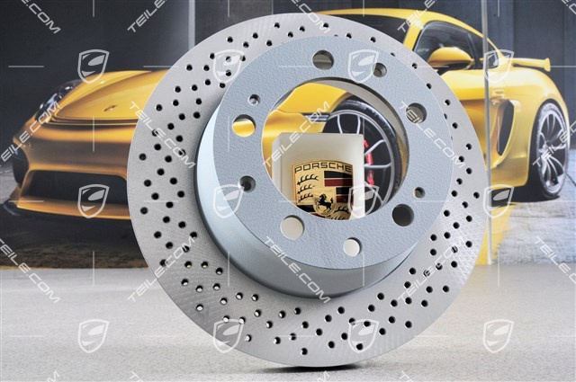 Tarcza hamulcowa, RS, L=R