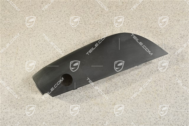 Osłona narożnika przedniego zderzaka, dolna, R