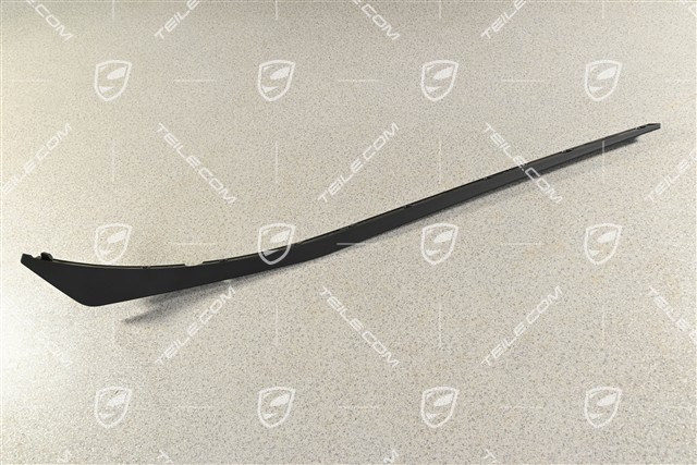 Steg / Lamelle, Heckstoßstange Untere Abdeckung / Diffusor, GT3 Touring, L