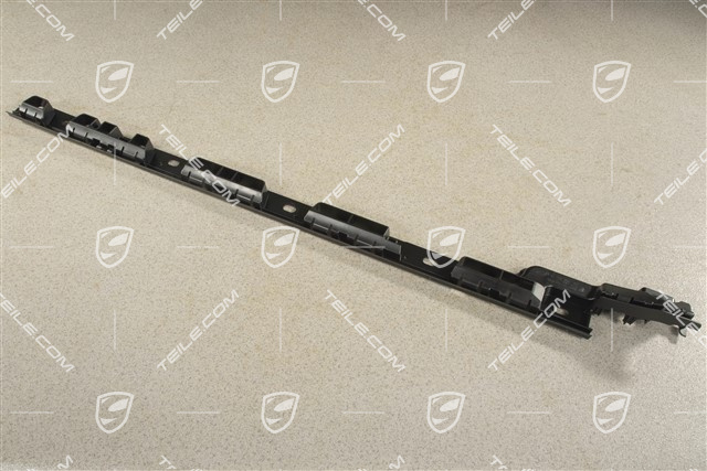 Schwellerblende, Halteleiste / Unterstützung, L