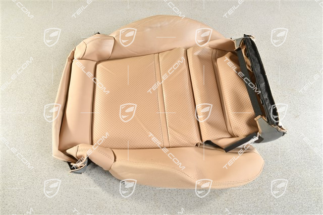 Sitzbezug / Bezug, Sitzkissen, Leder, Mojave, L