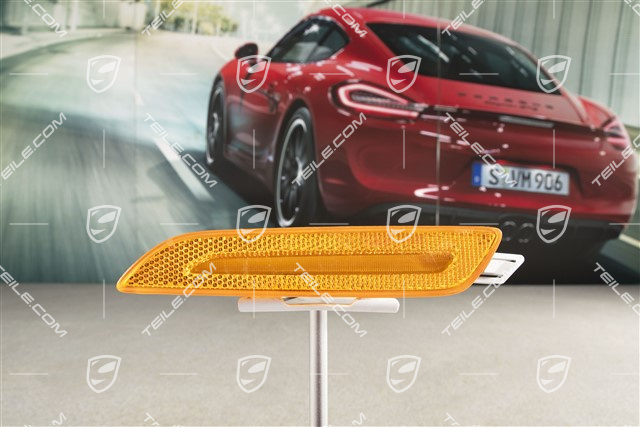 Seitenmarkierungsleuchte, L